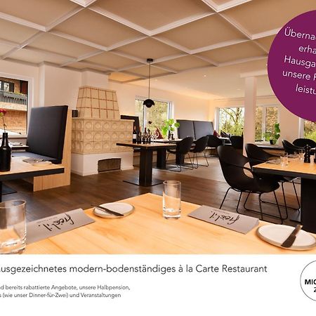 Freistil Boutiquehotel Sonthofen Exteriér fotografie