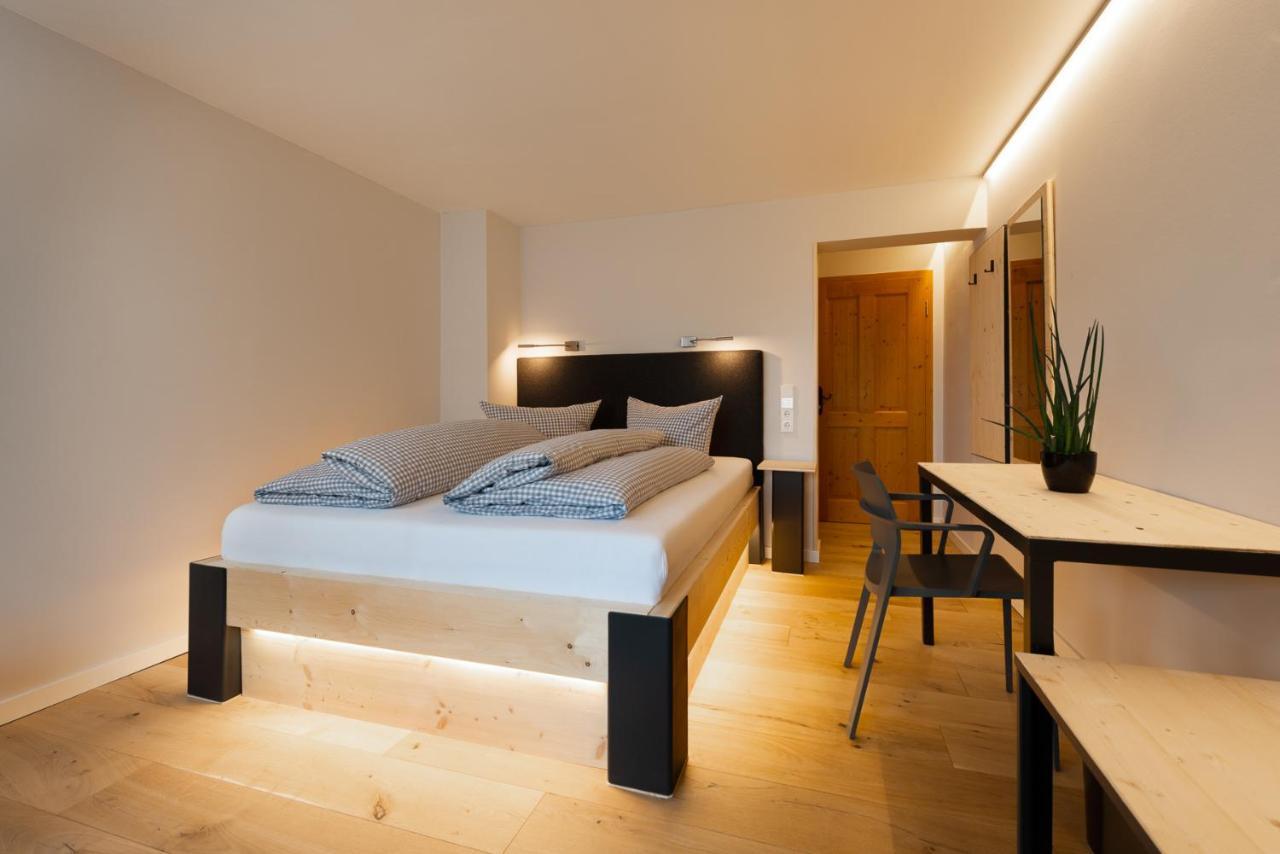 Freistil Boutiquehotel Sonthofen Exteriér fotografie