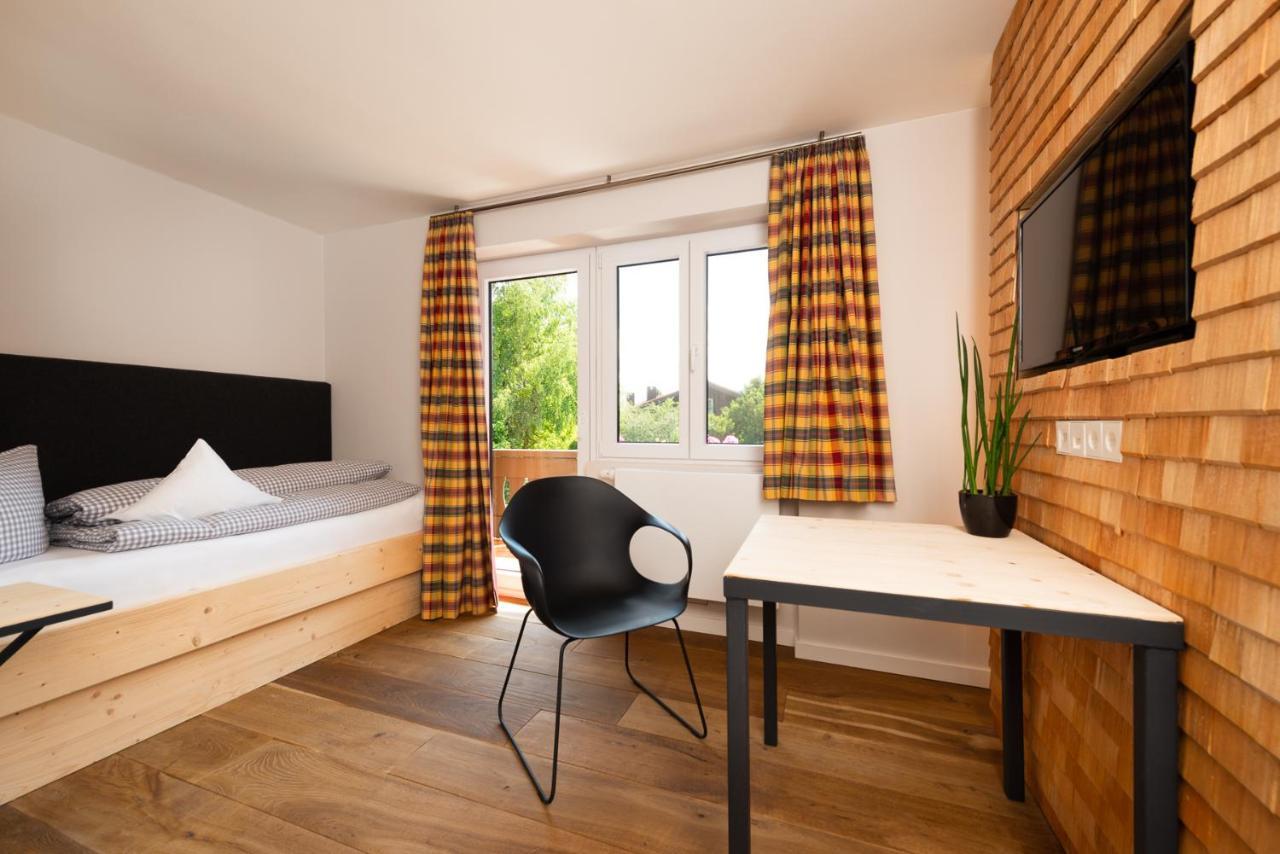 Freistil Boutiquehotel Sonthofen Exteriér fotografie