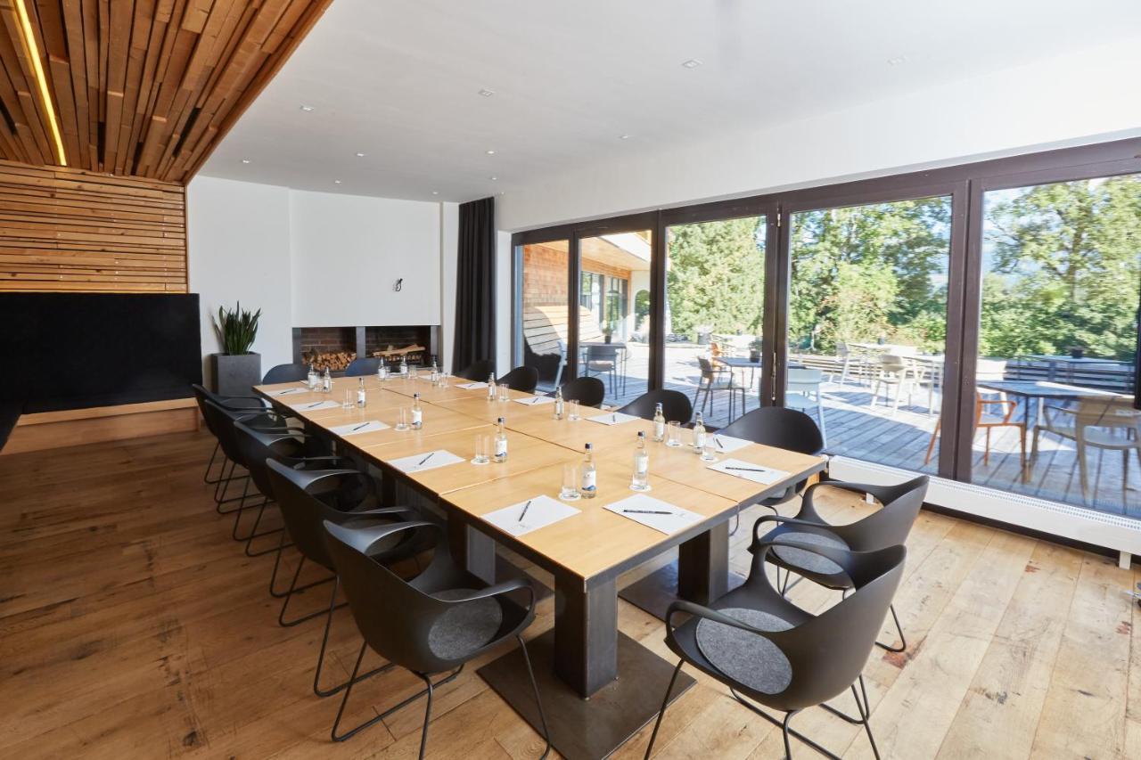 Freistil Boutiquehotel Sonthofen Exteriér fotografie