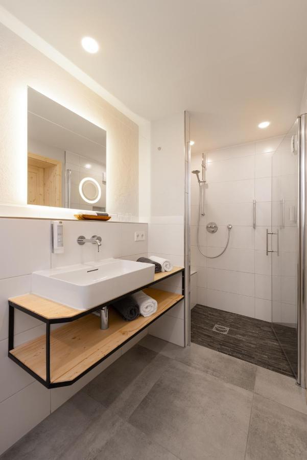 Freistil Boutiquehotel Sonthofen Exteriér fotografie