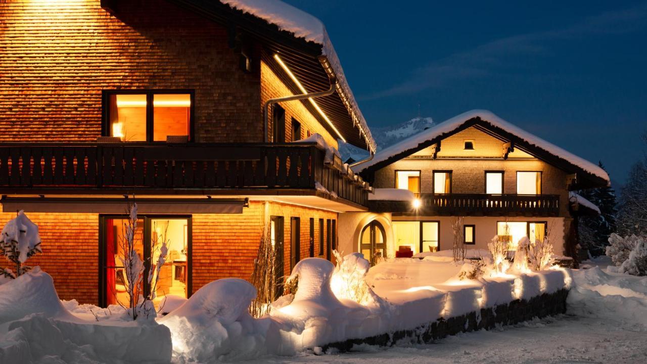 Freistil Boutiquehotel Sonthofen Exteriér fotografie