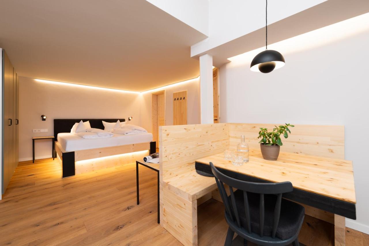 Freistil Boutiquehotel Sonthofen Exteriér fotografie