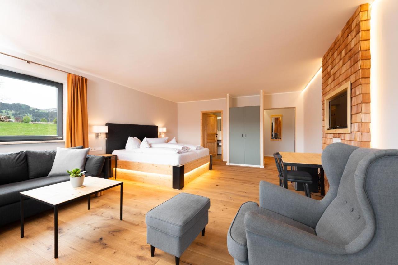 Freistil Boutiquehotel Sonthofen Exteriér fotografie