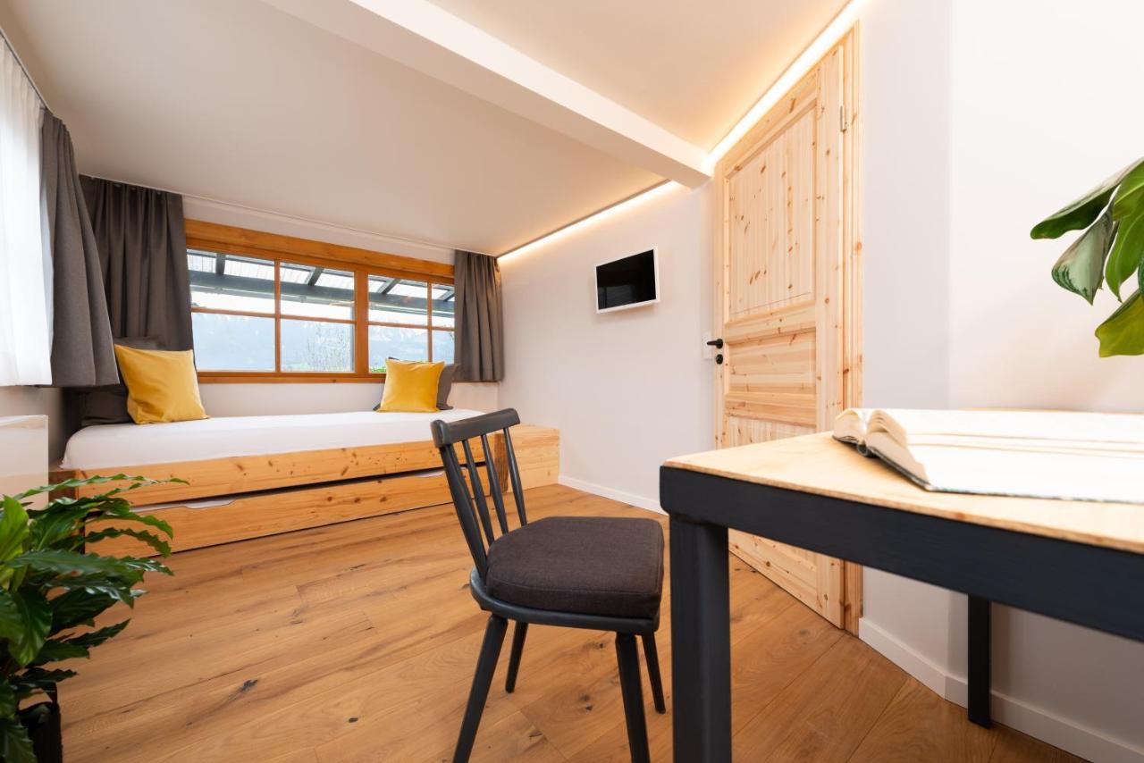 Freistil Boutiquehotel Sonthofen Exteriér fotografie