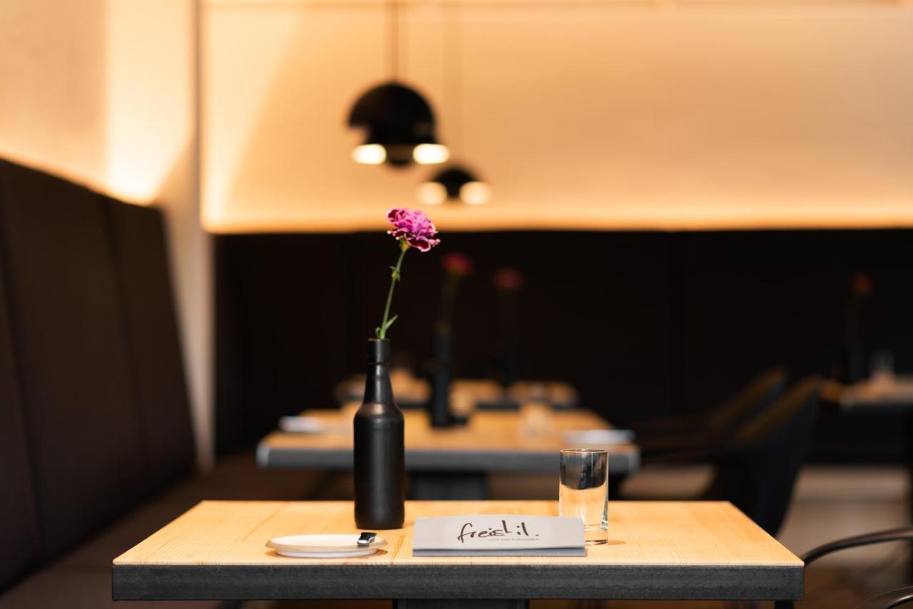 Freistil Boutiquehotel Sonthofen Exteriér fotografie