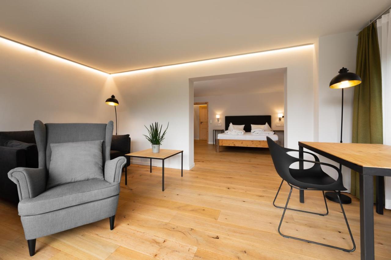 Freistil Boutiquehotel Sonthofen Exteriér fotografie