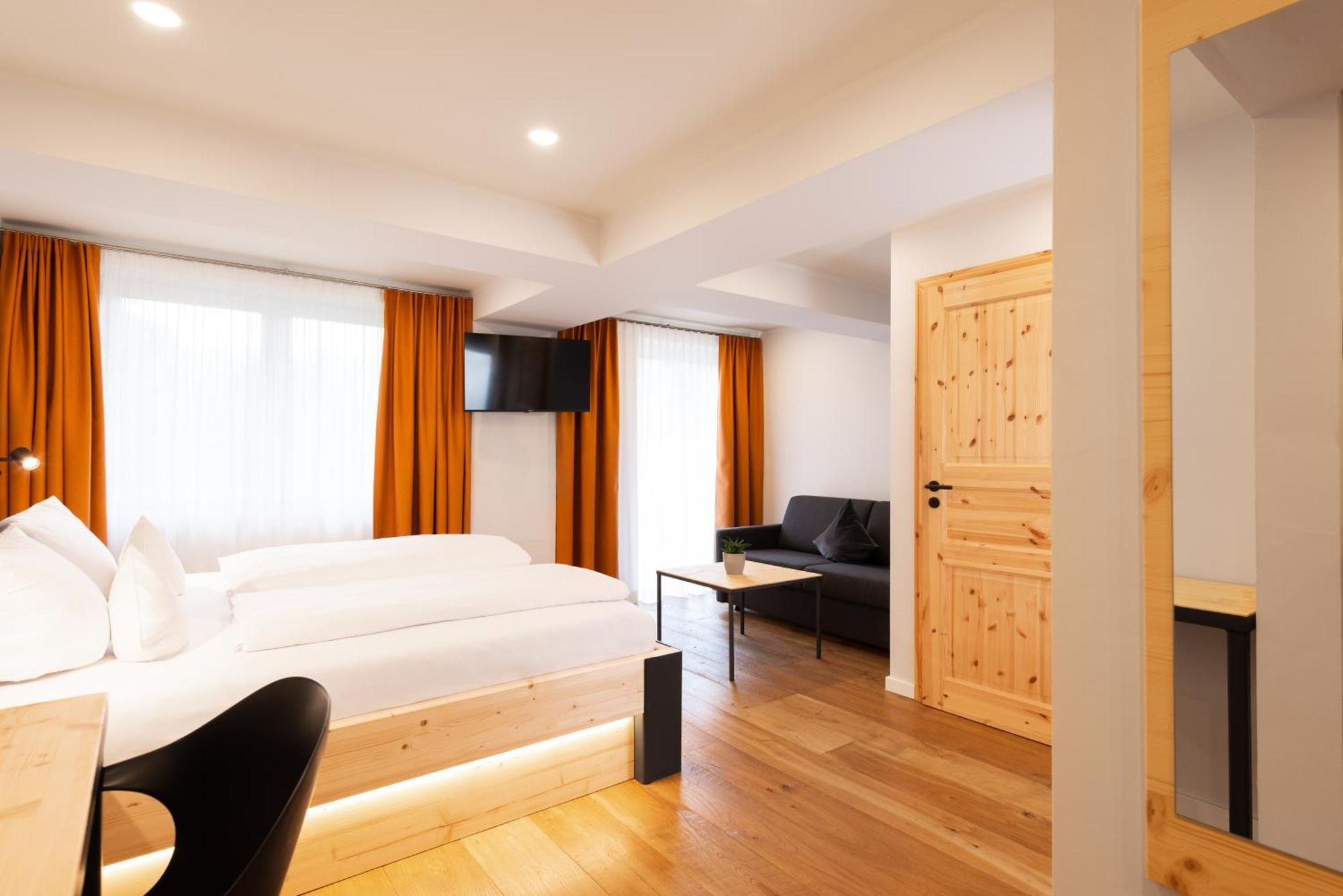 Freistil Boutiquehotel Sonthofen Exteriér fotografie