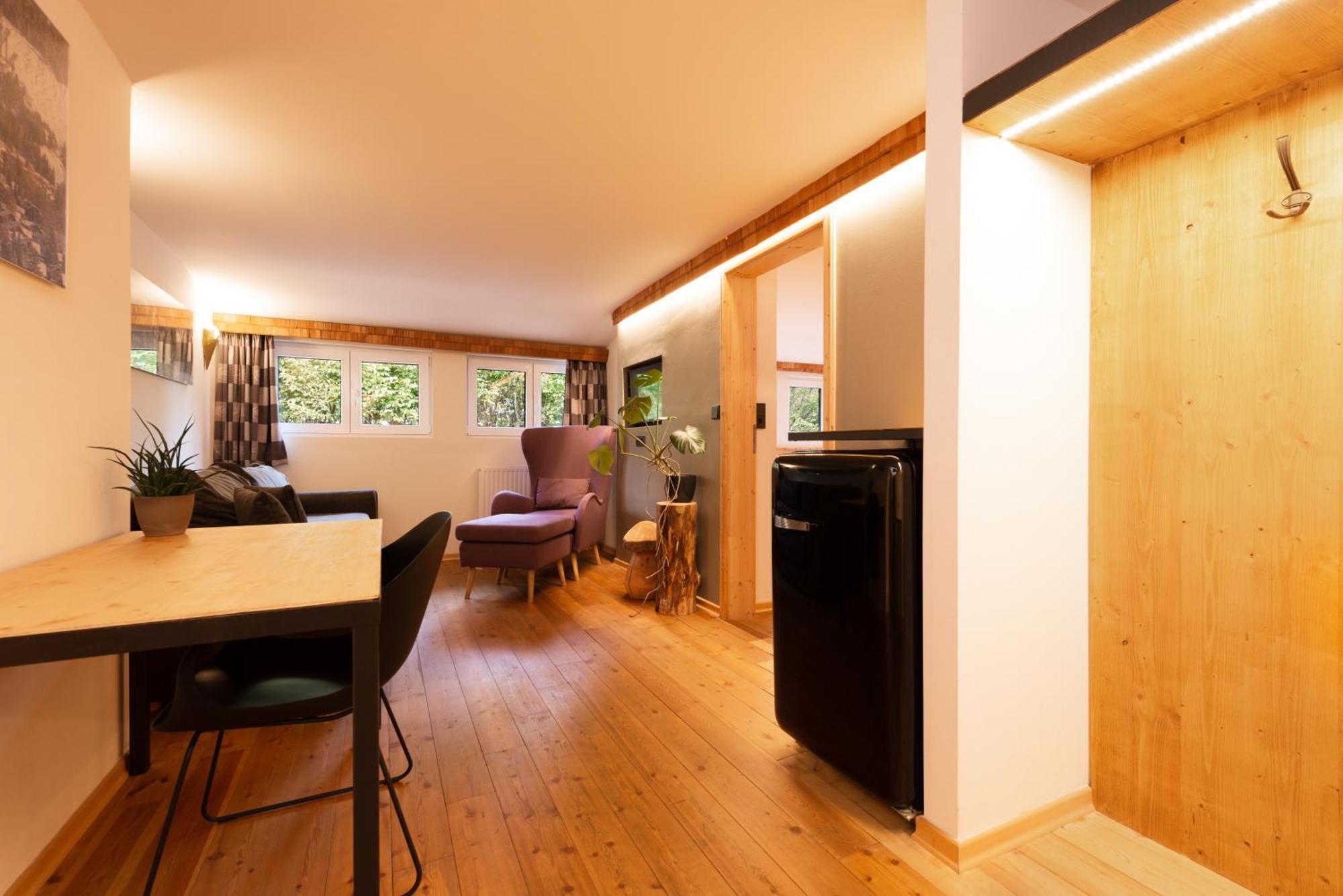 Freistil Boutiquehotel Sonthofen Exteriér fotografie