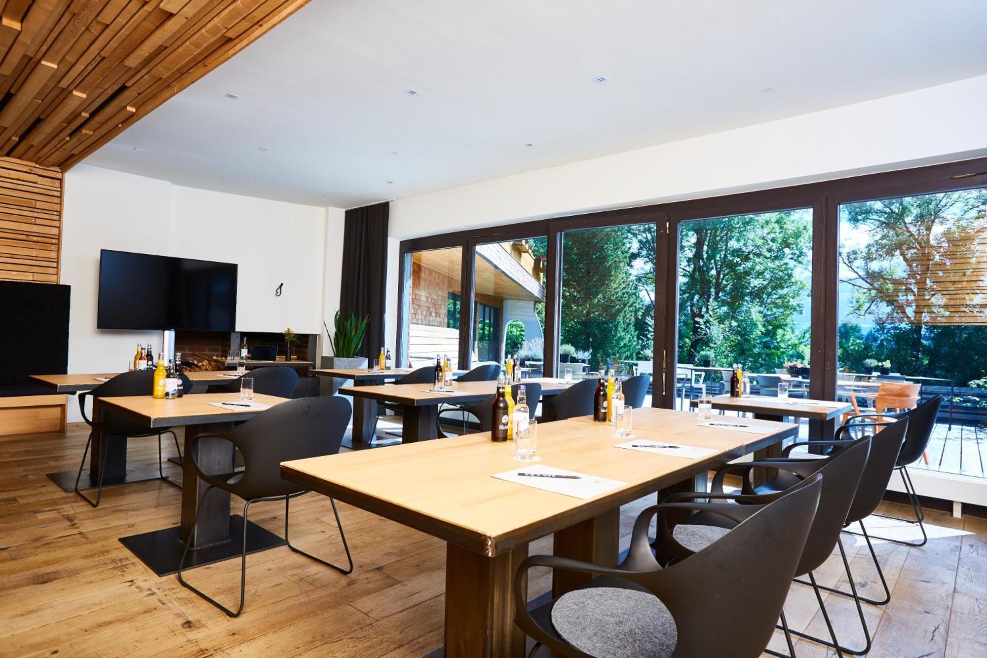 Freistil Boutiquehotel Sonthofen Exteriér fotografie