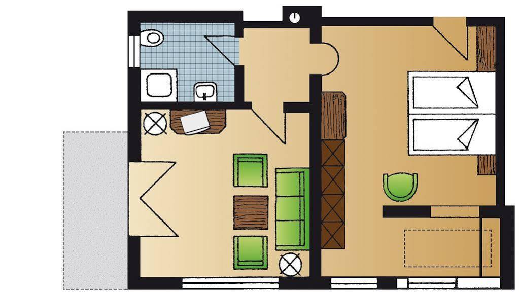 Freistil Boutiquehotel Sonthofen Exteriér fotografie