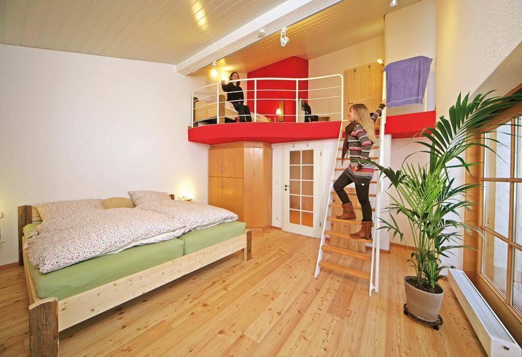 Freistil Boutiquehotel Sonthofen Exteriér fotografie